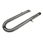 Black Diamond Ectg-16 Burner For Standard Griddle